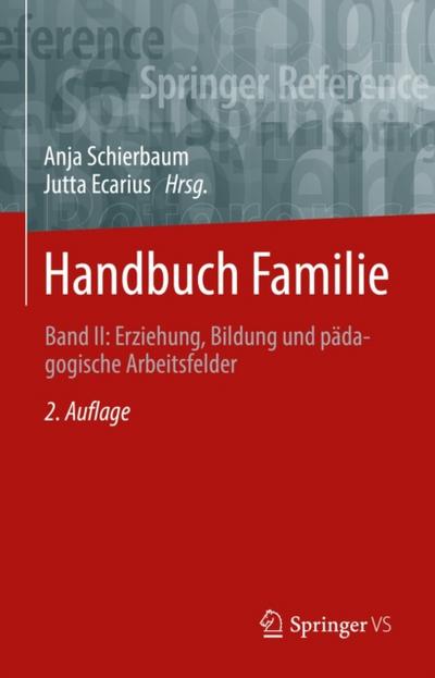 Handbuch Familie