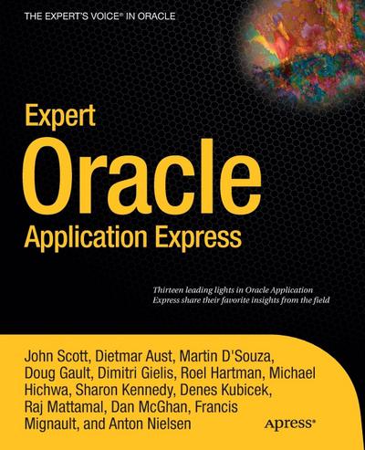 Expert Oracle Application Express