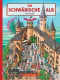 Die Schwäbische Alb wimmelt
