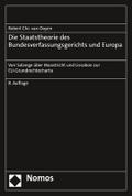 Die Staatstheorie des Bundesverfassungsgerichts und Europa