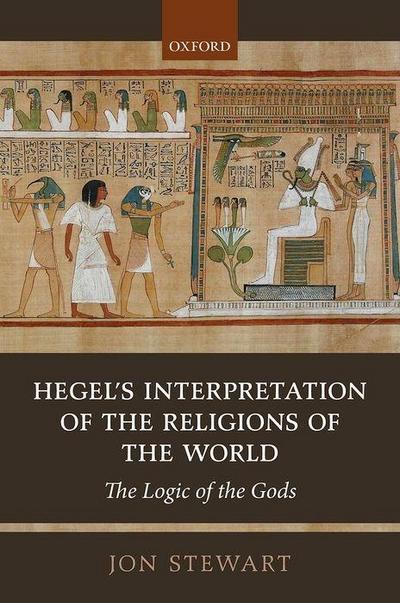 Hegel’s Interp Religions of World C