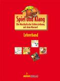 Spiel und Klang. Lehrerband