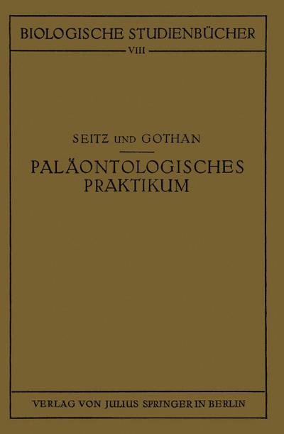 Paläontologisches Praktikum