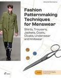 Fashion Patternmaking for Menswear
