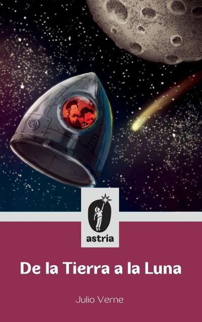 De la Tierra a la Luna