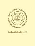 Lutherjahrbuch 83. Jahrgang 2016
