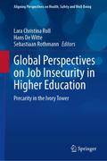 Global Perspectives on Job Insecurity in Higher Ed