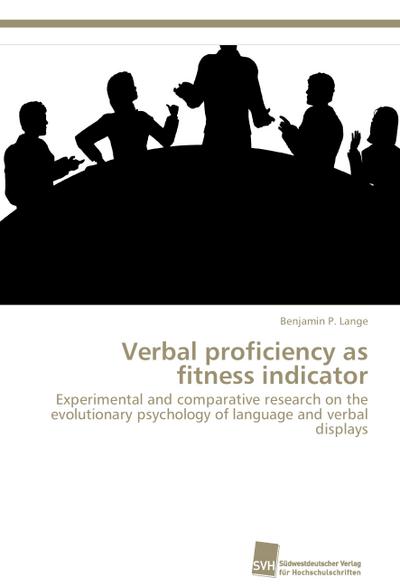 Verbal proficiency as fitness indicator