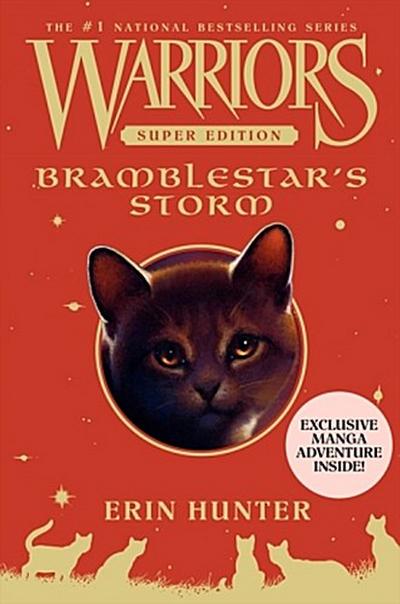 Warriors, Super Edition: Bramblestar’s Storm