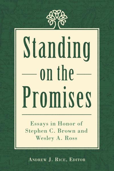 Standing on the Promises