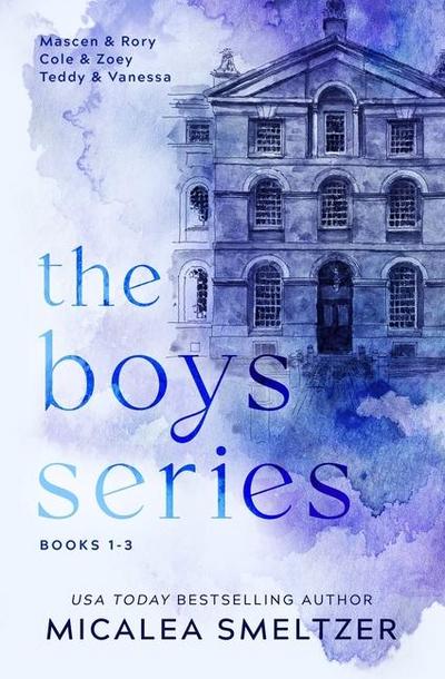 The Boys Series Omnibus (1-3) (Special Edition)