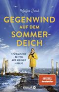 Gegenwind auf dem Sommerdeich