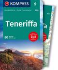 KOMPASS Wanderführer Teneriffa, 80 Touren mit Extra-Tourenkarte