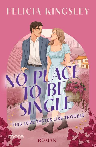 No Place to be Single - This Love Tastes Like Trouble