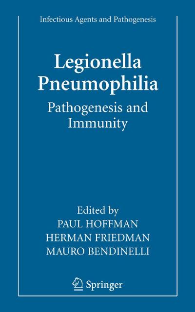 Legionella Pneumophila: Pathogenesis and Immunity
