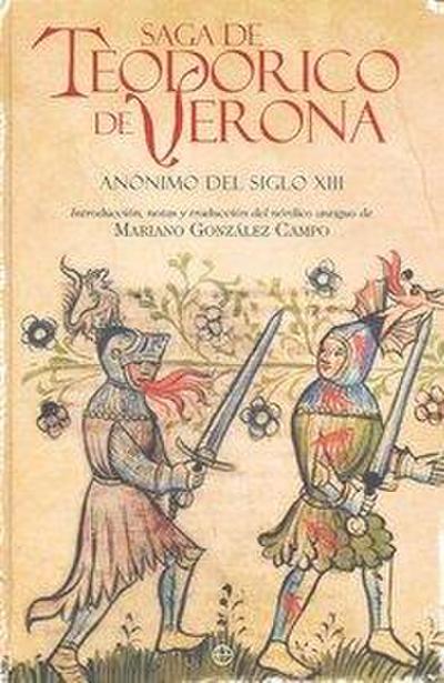 Saga de Teodorico de Verona