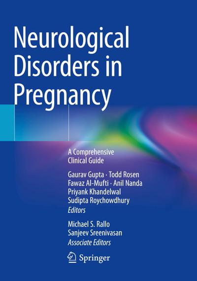 Neurological Disorders in Pregnancy
