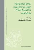 Quaestiones super Priora Analytica Aristotelis