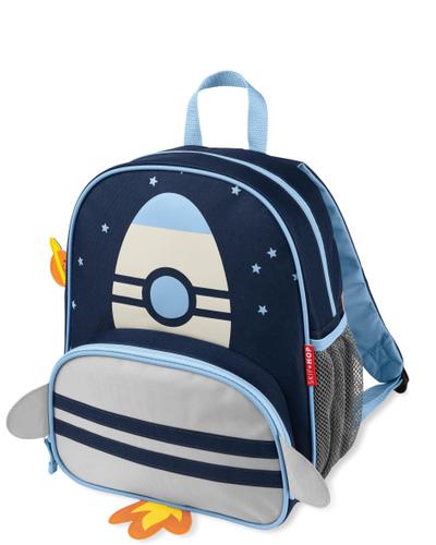 Skip Hop - Spark Style Rucksack Rakete