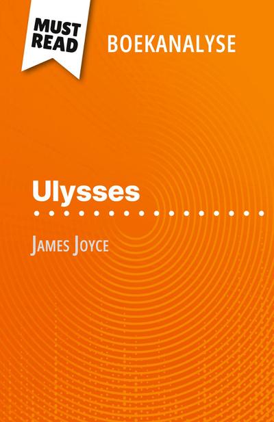Ulysses van James Joyce (Boekanalyse)