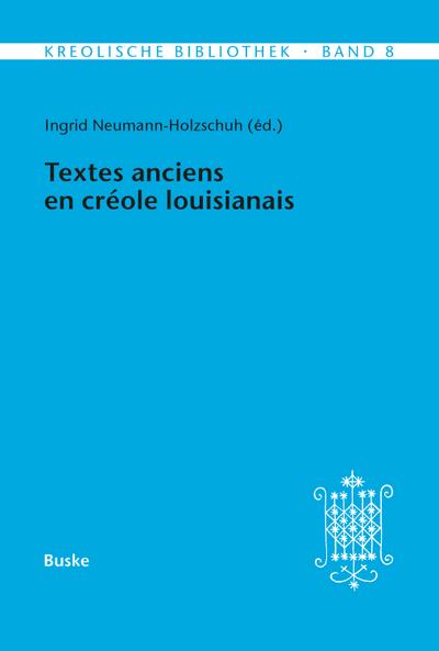 Textes anciens en créole louisianais