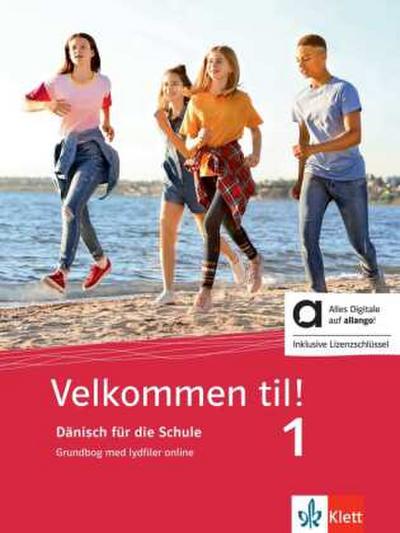 Velkommen til! 1 - Hybride Ausgabe allango