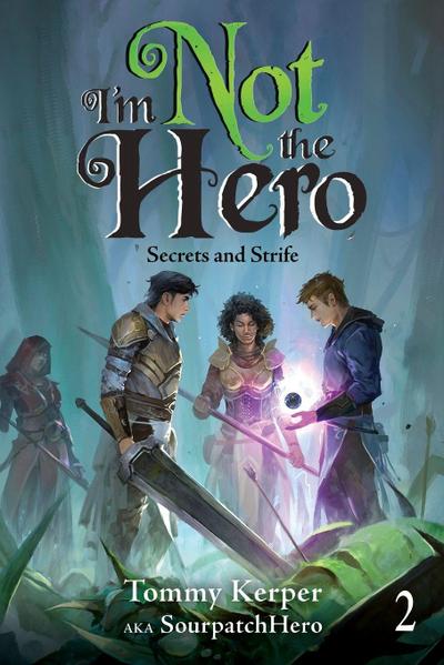 Secrets and Strife