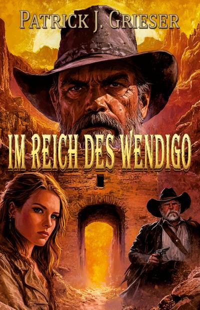 Im Reich des Wendigo