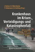 Krankenhaus im Krisen-, Verteidigungs- und Katastr