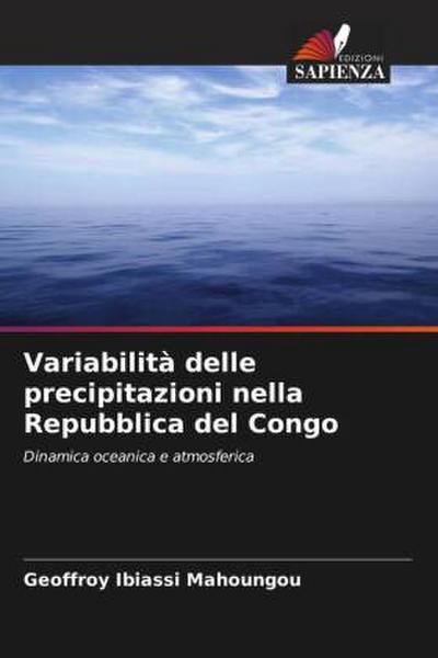 Variabilità delle precipitazioni nella Repubblica del Congo