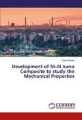 Development of Ni-Al nano Composite to study the M