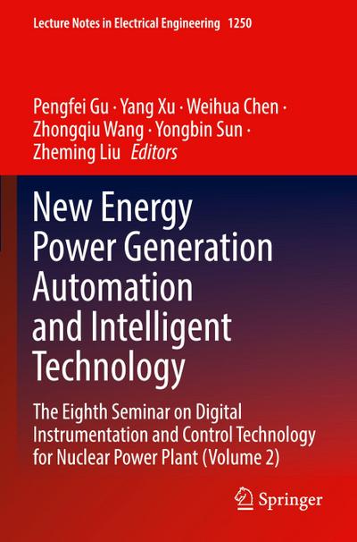 New Energy Power Generation Automation and Intelligent Technology