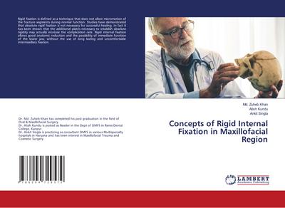 Concepts of Rigid Internal Fixation in Maxillofacial Region