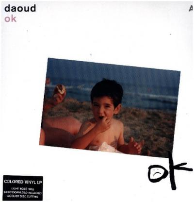 OK, 1 Schallplatte (180g Pink Vinyl)