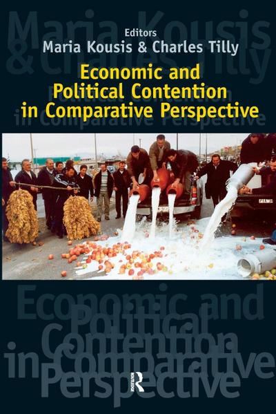 Economic and Political Contention in Comparative Perspective