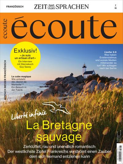 Ecoute #7 La Bretagne sauvage