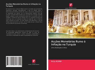 Acções Monetárias Rumo à Inflação na Turquia