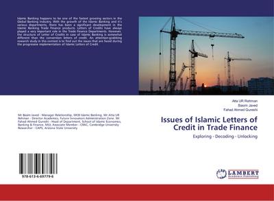 Issues of Islamic Letters of Credit in Trade Finance