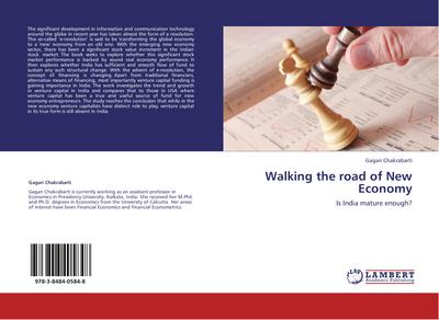 Walking the road of New Economy