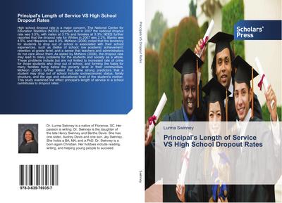 Principal’s Length of Service VS High School Dropout Rates