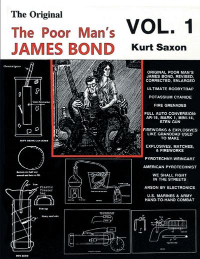 The Poor Man’s James Bond (vol. 1)
