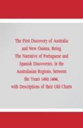 The First Discovery of Australia and New Guinea