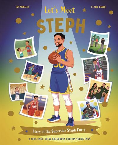 Let’s Meet... Steph