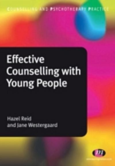 Effective Counselling with Young People