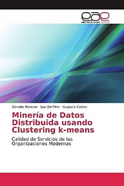 Minería de Datos Distribuida usando Clustering k-means