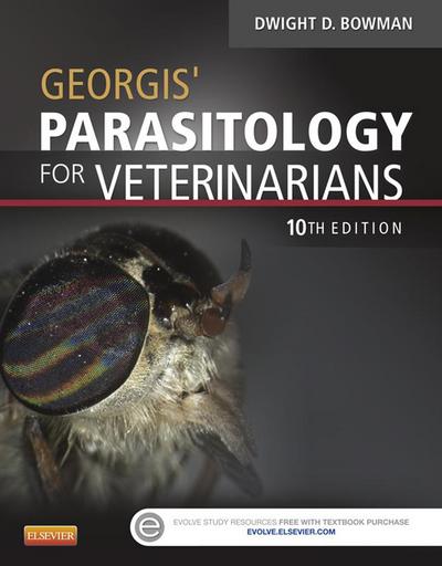 Georgis’ Parasitology for Veterinarians - E-Book