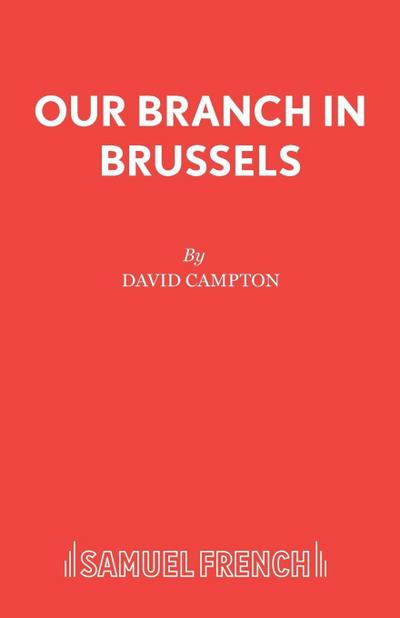Our Branch in Brussels