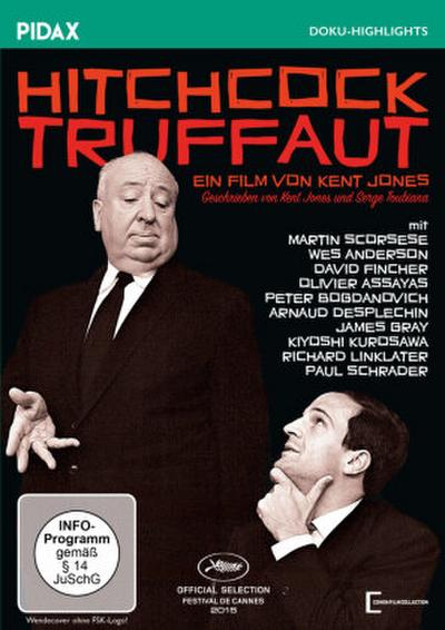 Hitchcock/Truffaut, 1 DVD