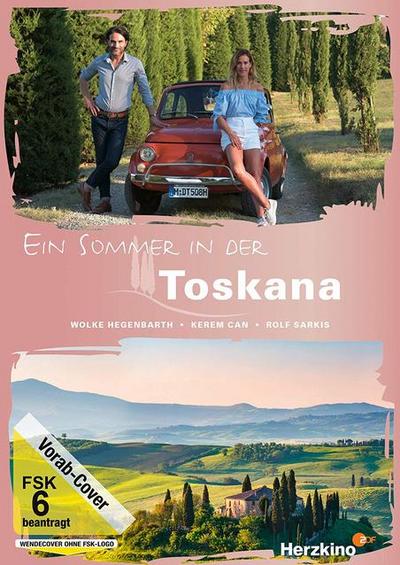 Ein Sommer in der Toskana