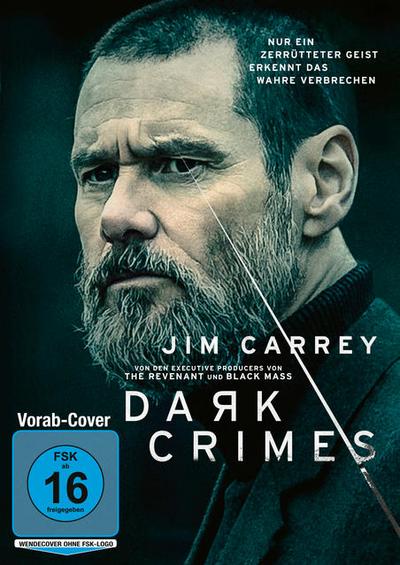Dark Crimes, 1 DVD